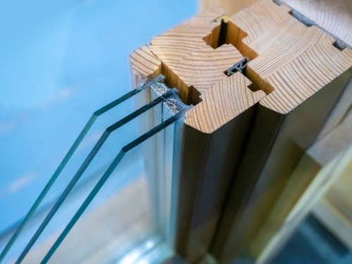 bi-folding sliding doors North Watford